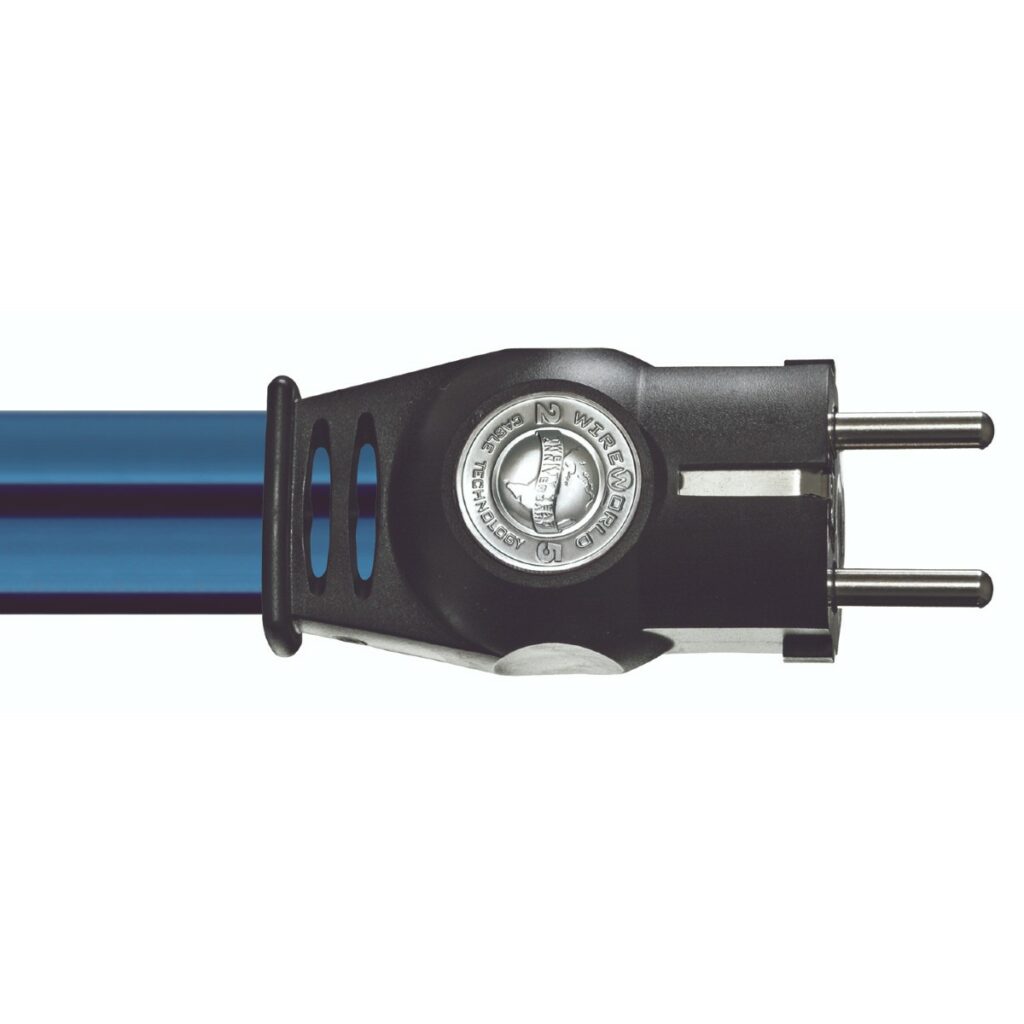 Wireworld Stratus 7 Power Cord Audiolight