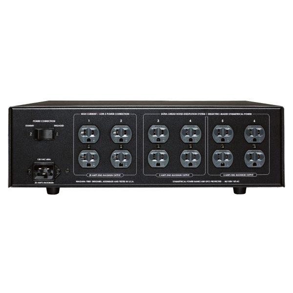 AudioQuest Niagara 7000 Power Conditioner - Afbeelding 2