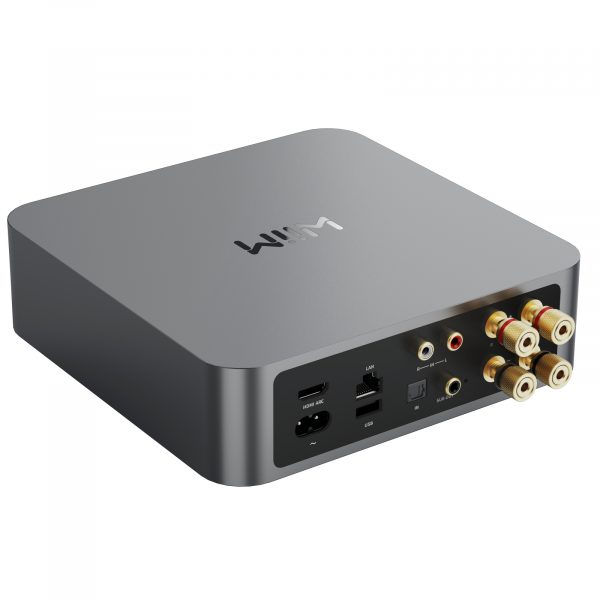 WiiM AMP Streaming Versterker - Afbeelding 3