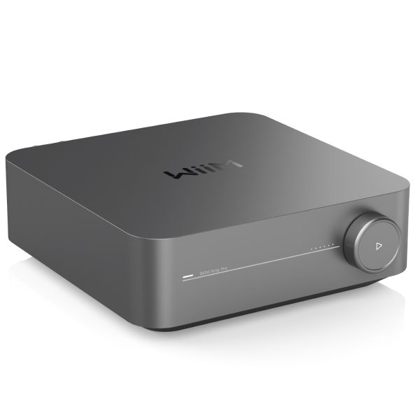 WiiM Amp Pro Streaming Versterker - Afbeelding 3